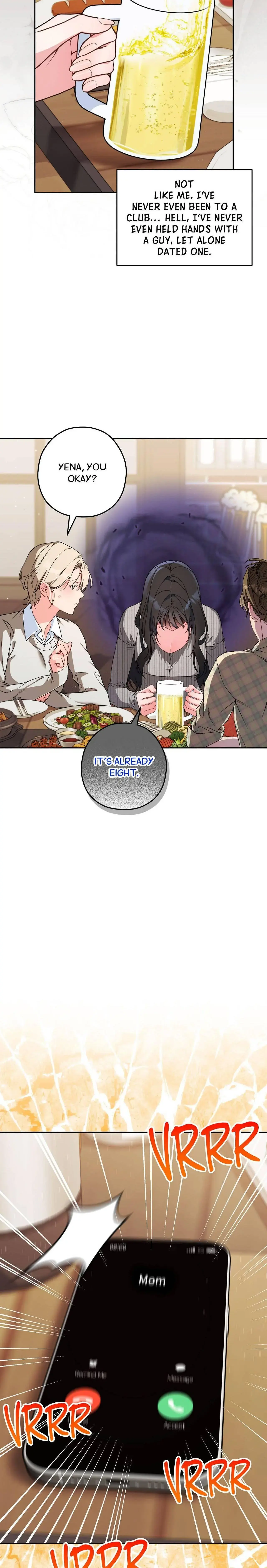 Not Sober Chapter 1 - Page 14
