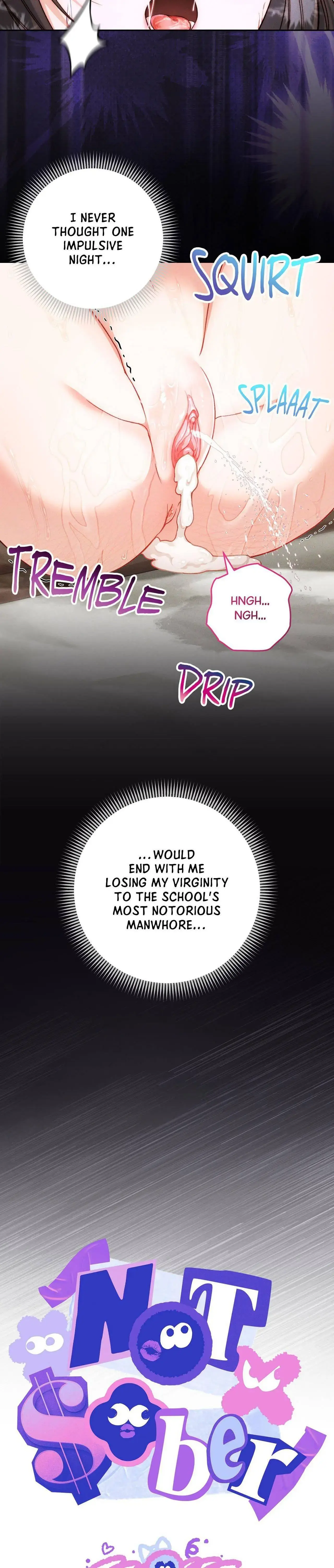 Not Sober Chapter 1 - Page 5