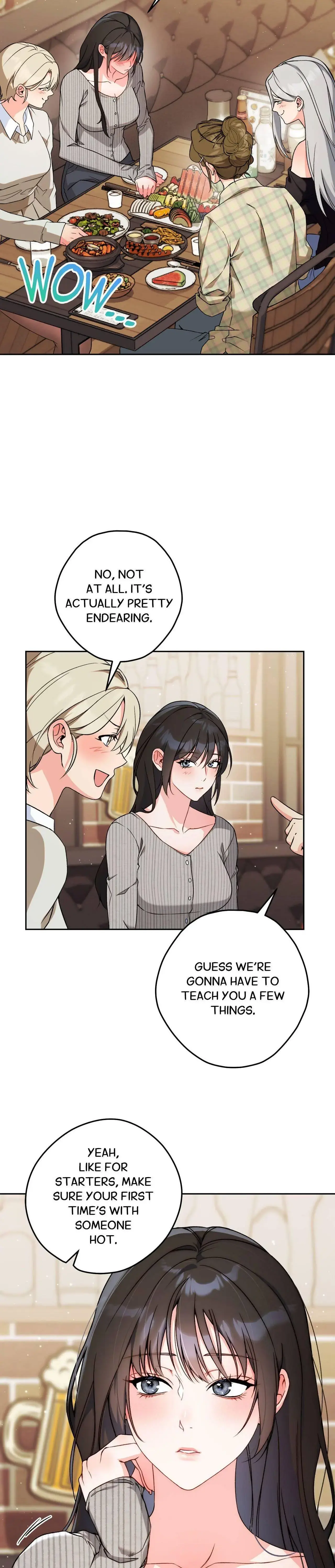 Not Sober Chapter 1 - Page 7