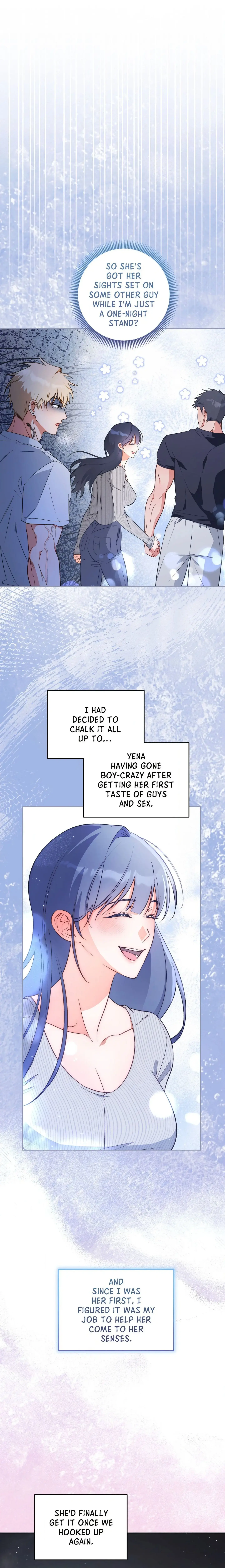 Not Sober Chapter 10 - Page 1