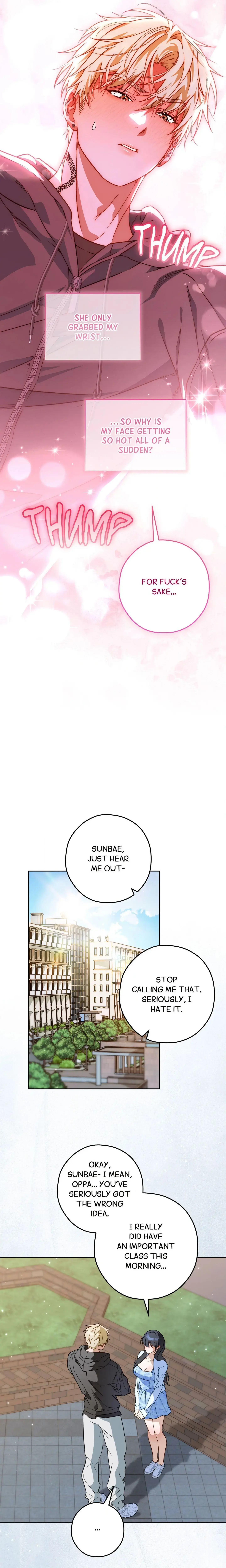 Not Sober Chapter 10 - Page 15
