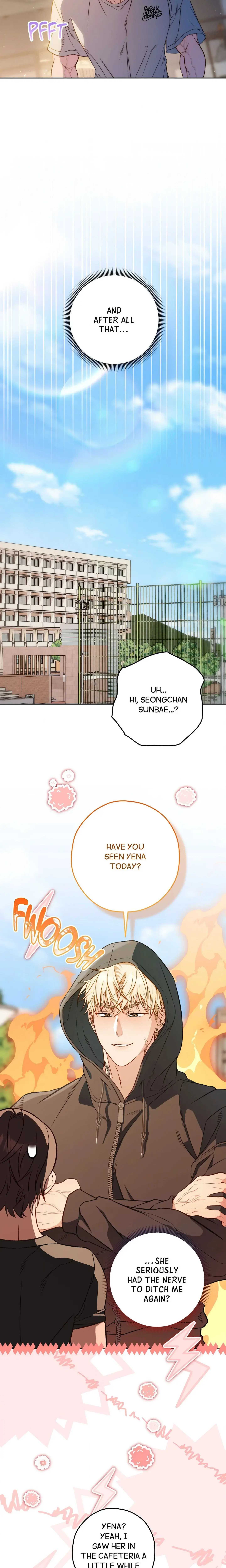 Not Sober Chapter 10 - Page 4