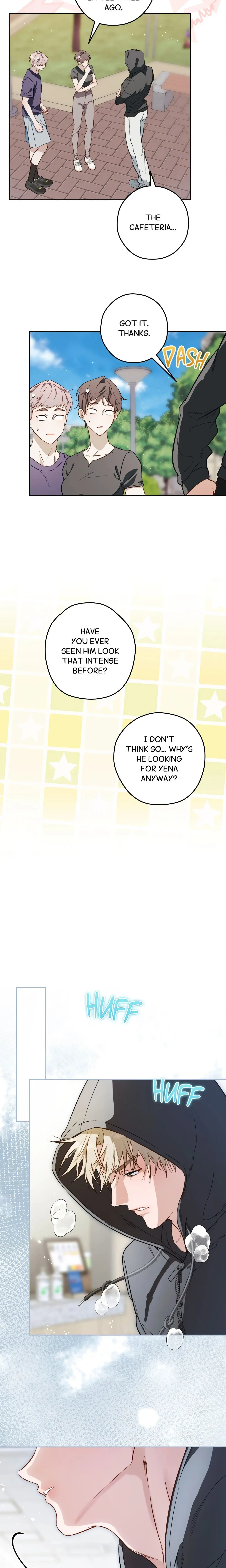 Not Sober Chapter 10 - Page 5