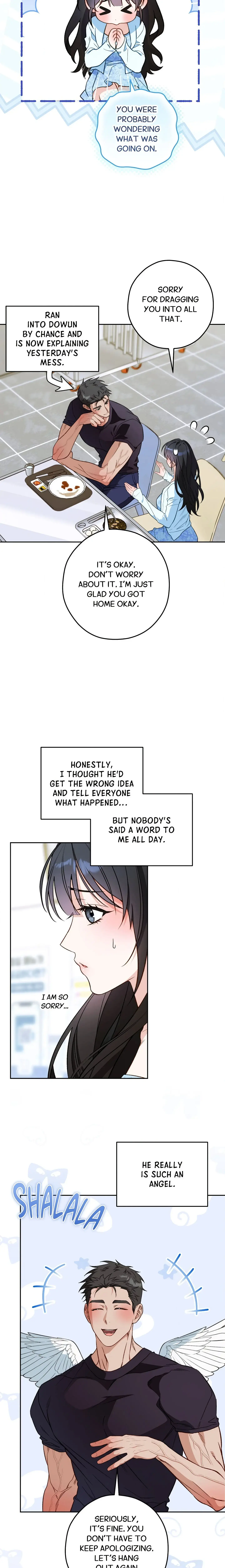 Not Sober Chapter 10 - Page 7