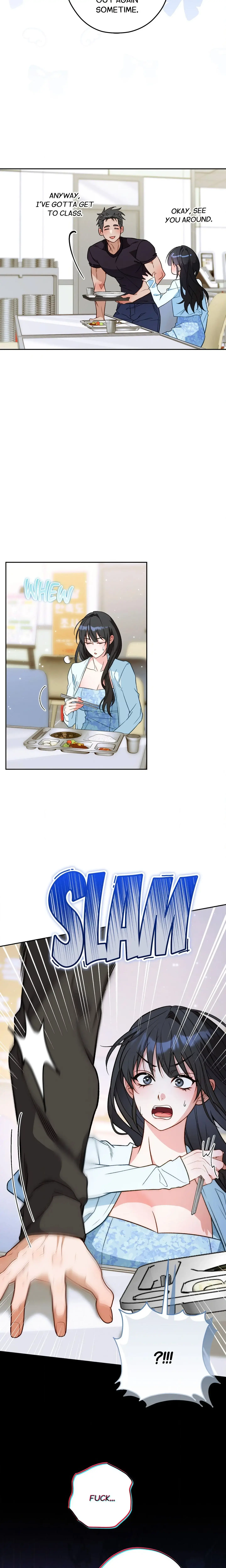 Not Sober Chapter 10 - Page 8