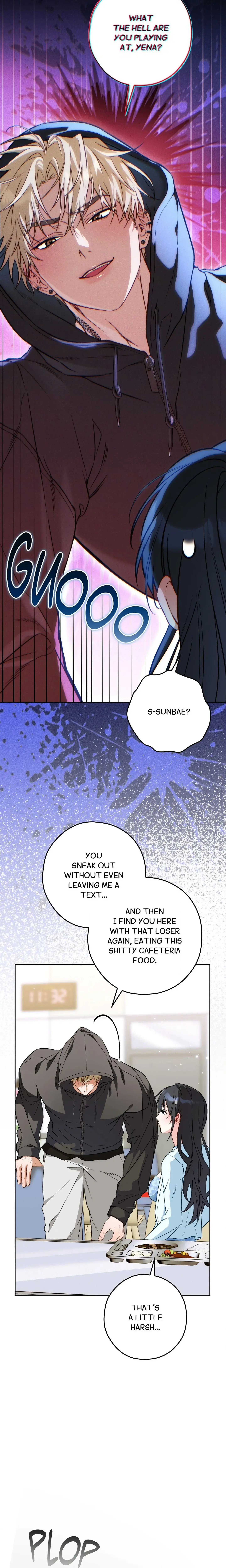 Not Sober Chapter 10 - Page 9