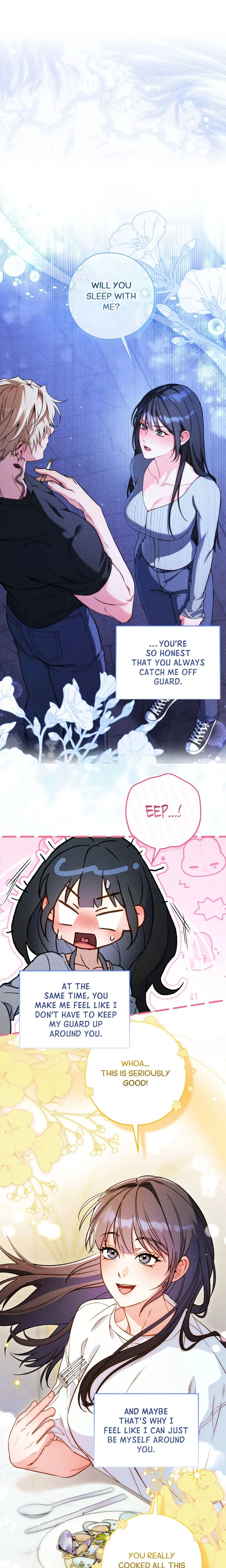 Not Sober Chapter 11 - Page 14
