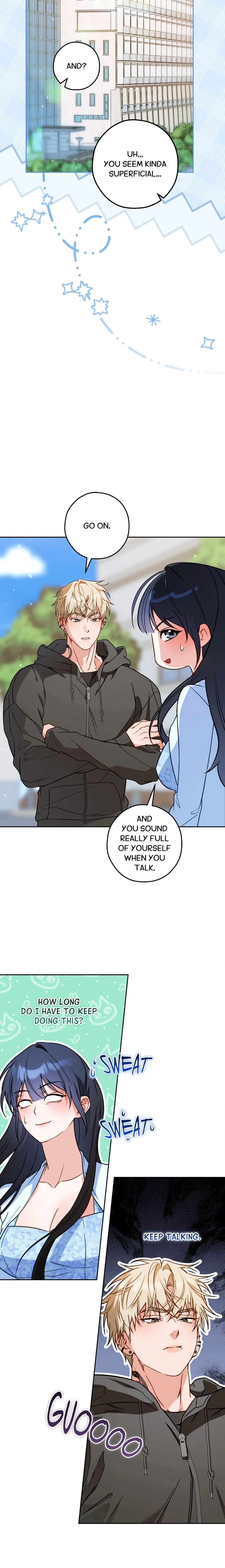 Not Sober Chapter 11 - Page 17