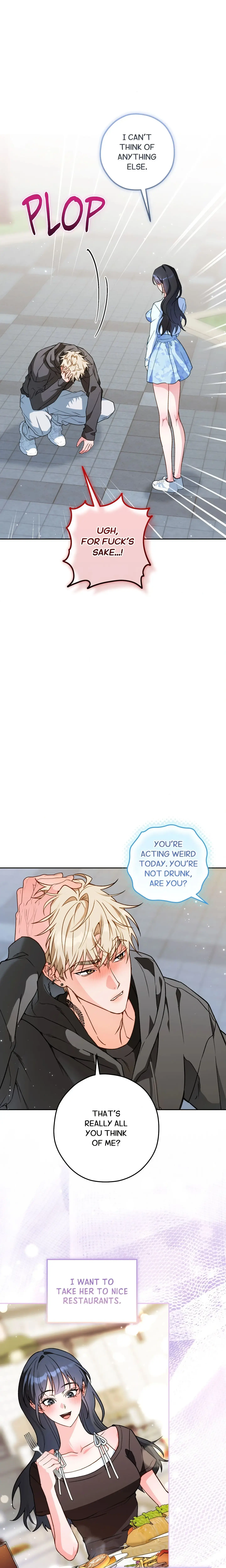 Not Sober Chapter 11 - Page 18