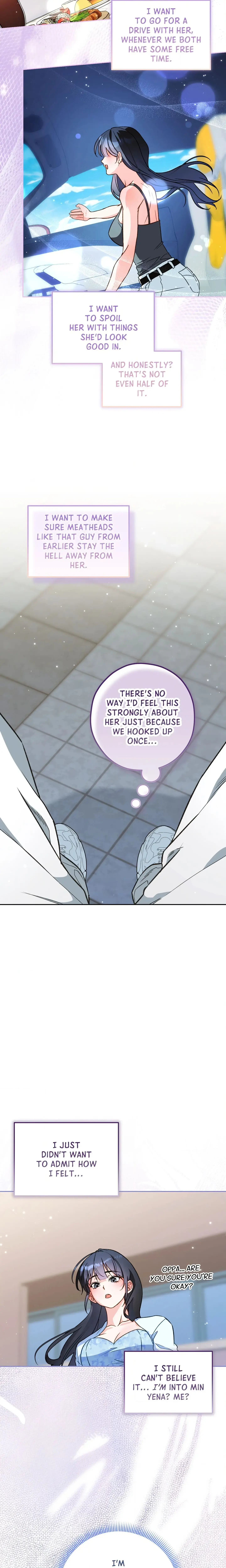 Not Sober Chapter 11 - Page 19