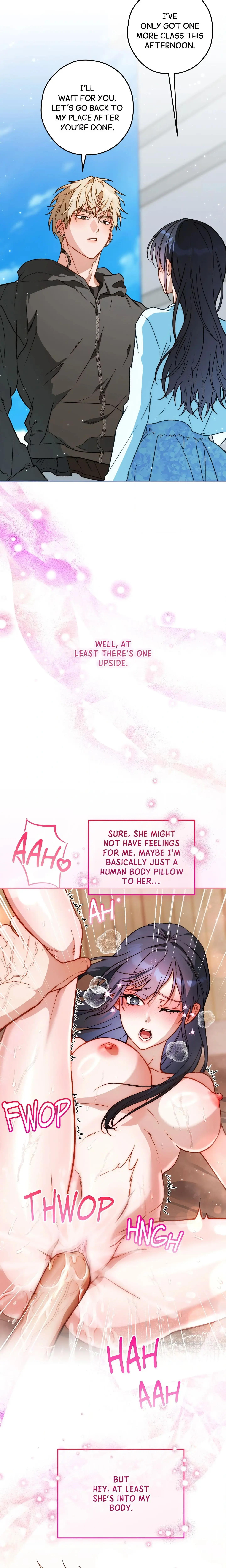 Not Sober Chapter 11 - Page 21