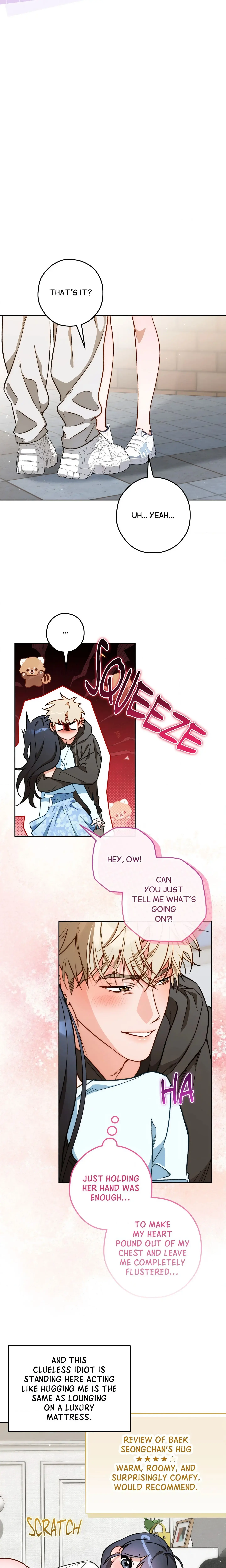Not Sober Chapter 11 - Page 5