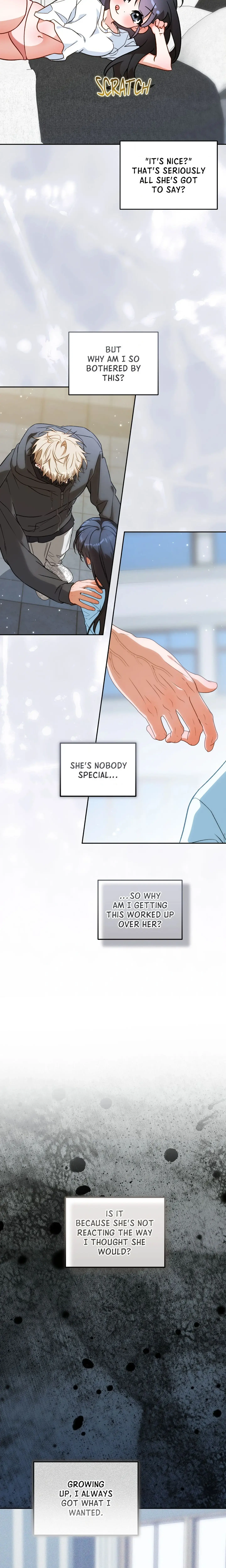 Not Sober Chapter 11 - Page 6