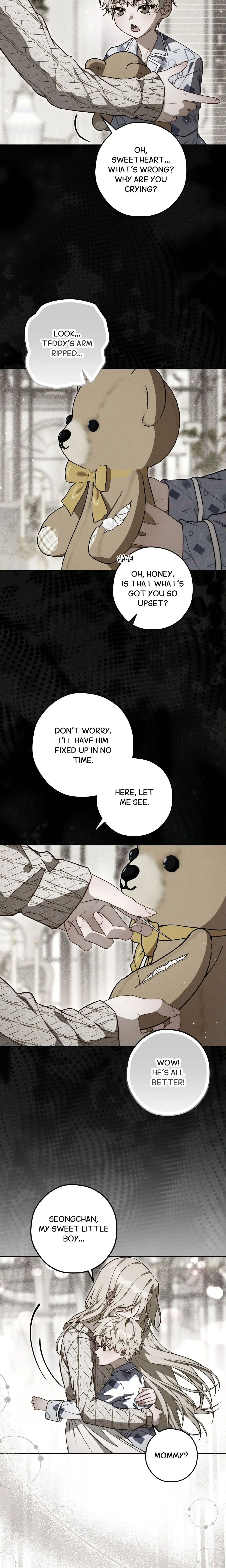 Not Sober Chapter 11 - Page 8