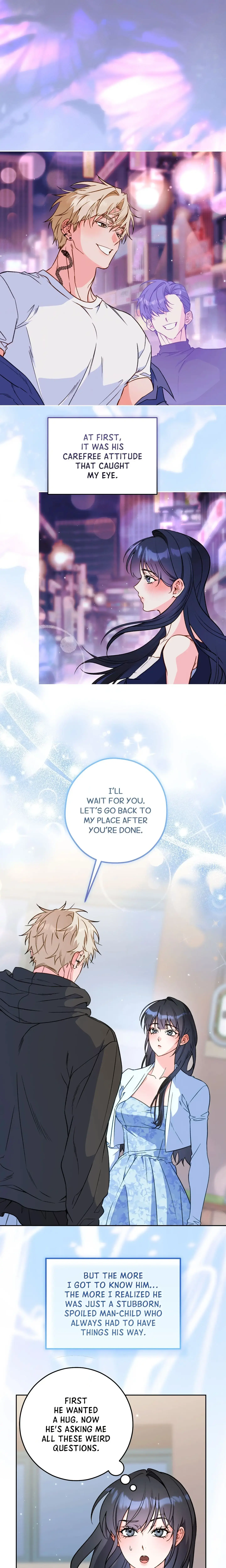 Not Sober Chapter 12 - Page 1