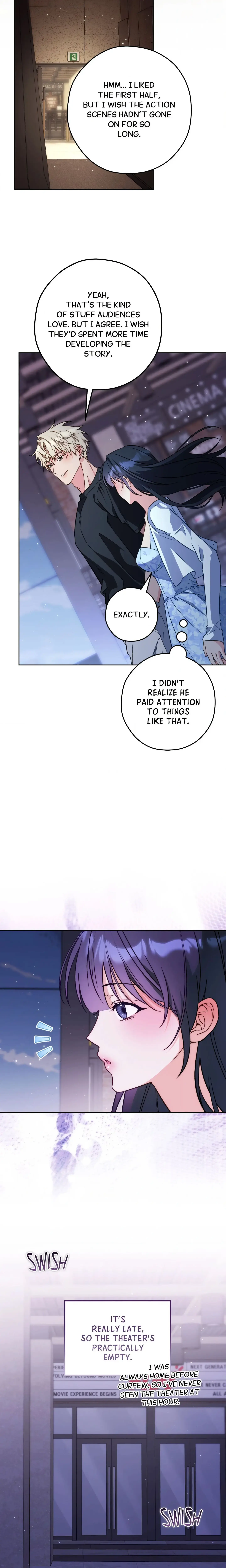 Not Sober Chapter 12 - Page 12