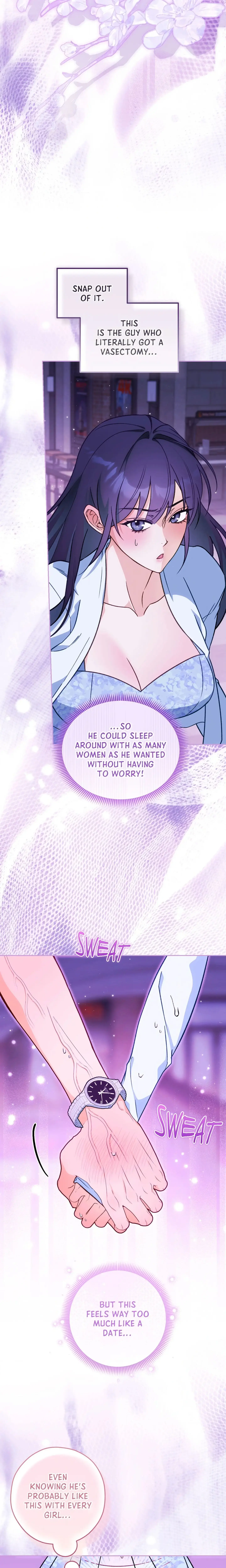 Not Sober Chapter 12 - Page 14