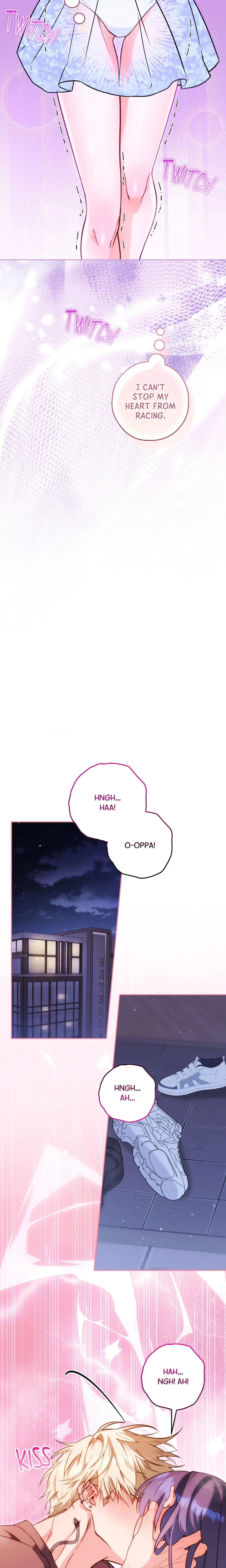 Not Sober Chapter 12 - Page 15