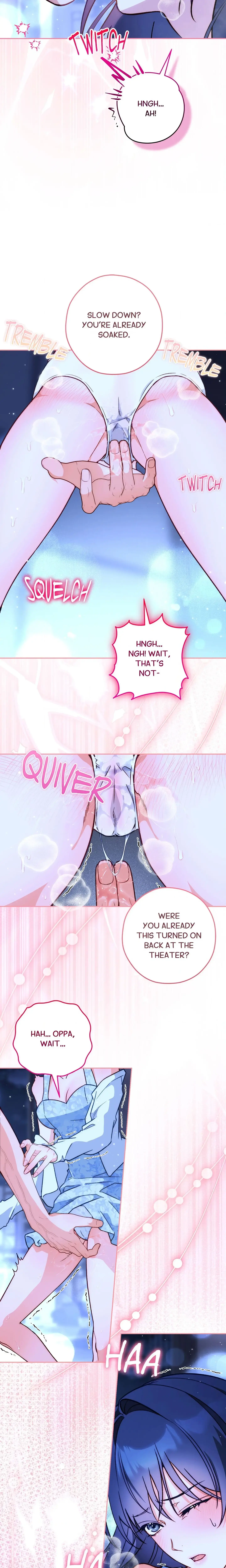 Not Sober Chapter 12 - Page 17