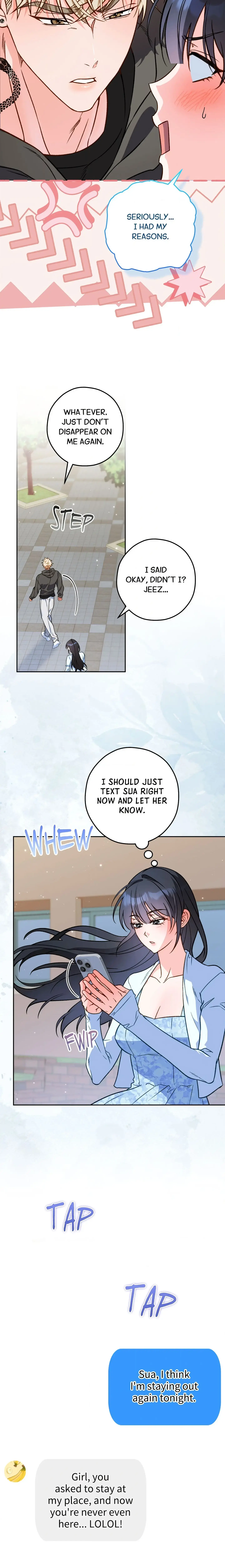 Not Sober Chapter 12 - Page 3
