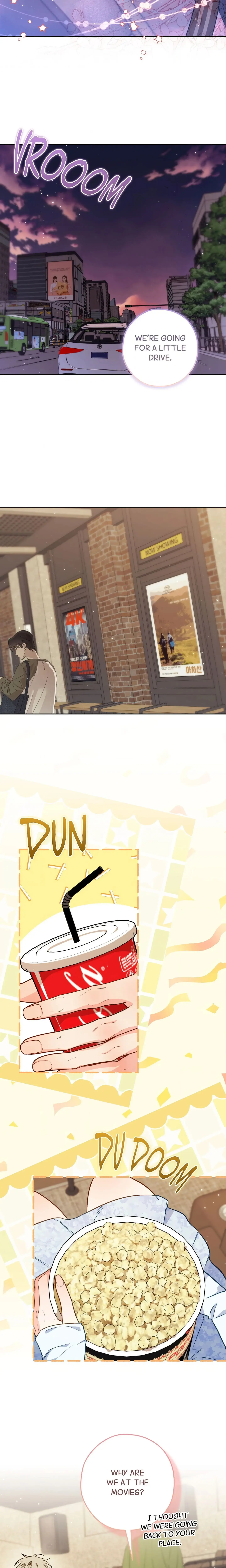 Not Sober Chapter 12 - Page 6