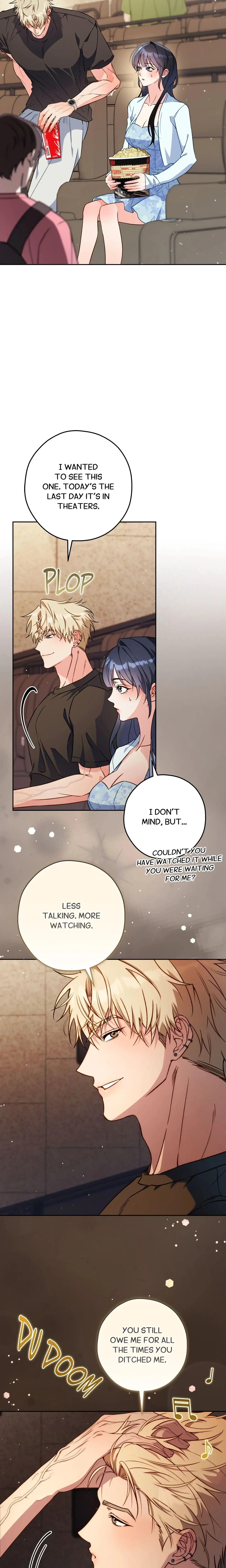 Not Sober Chapter 12 - Page 7