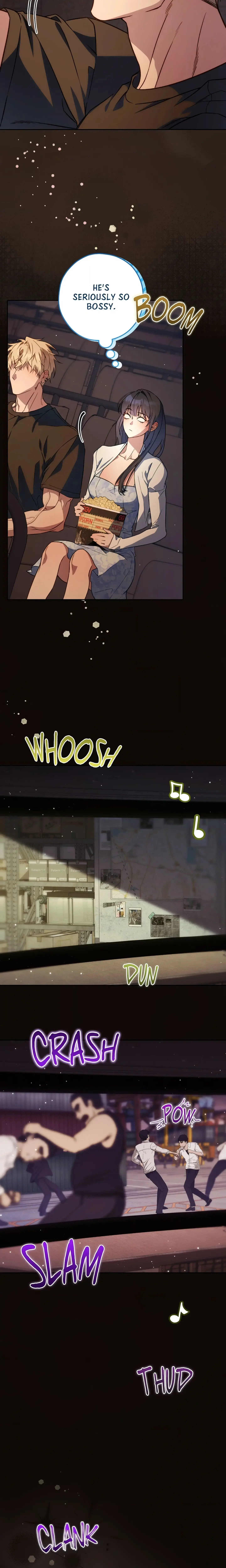 Not Sober Chapter 12 - Page 8