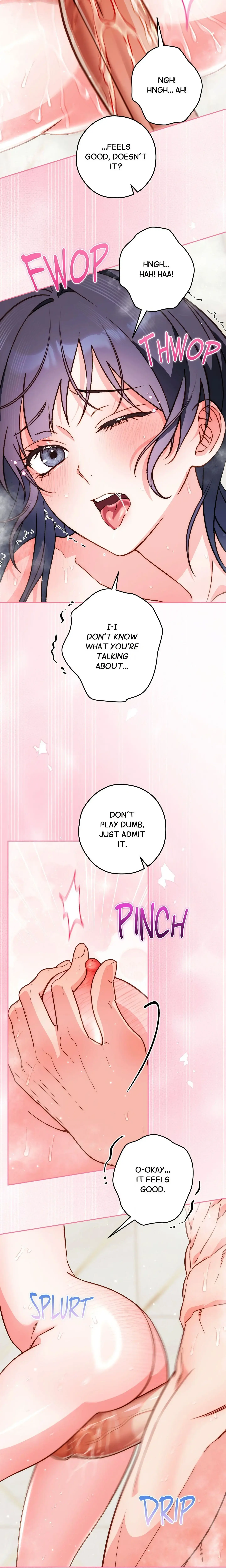 Not Sober Chapter 13 - Page 11