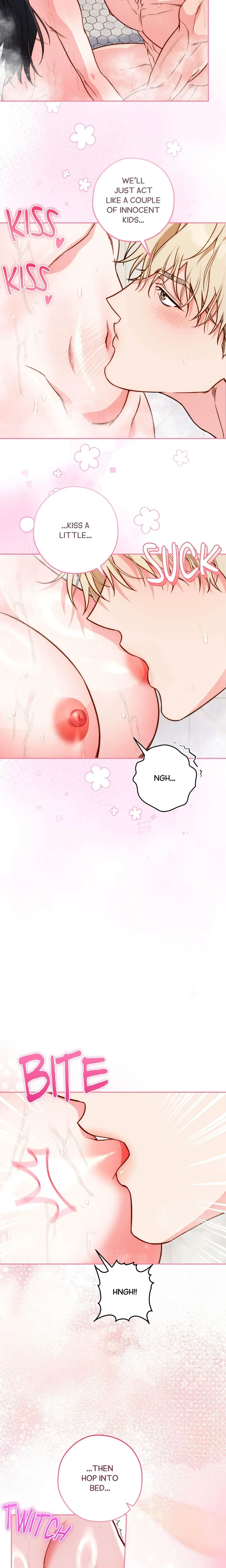 Not Sober Chapter 13 - Page 15