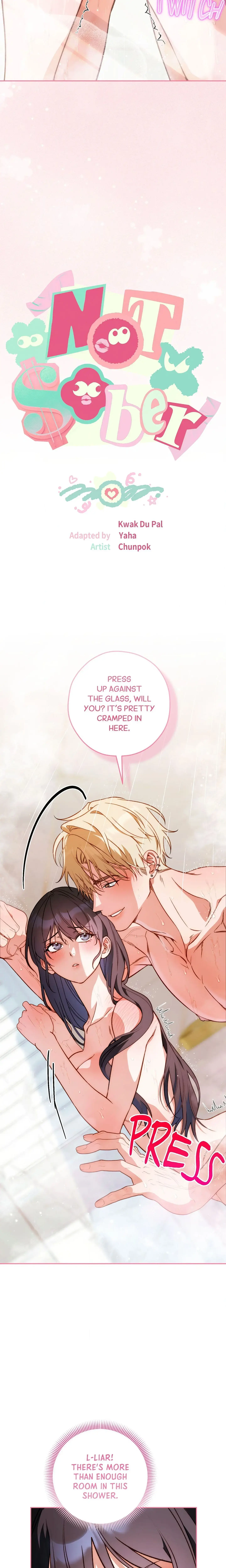 Not Sober Chapter 13 - Page 2