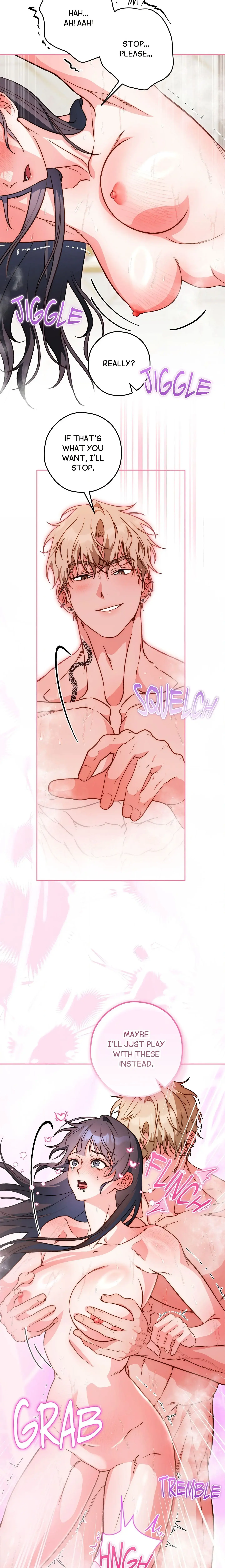 Not Sober Chapter 13 - Page 6