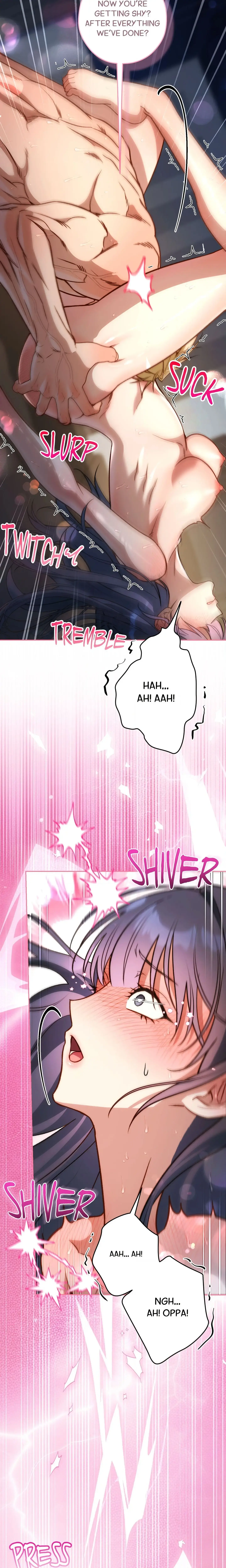 Not Sober Chapter 14 - Page 11
