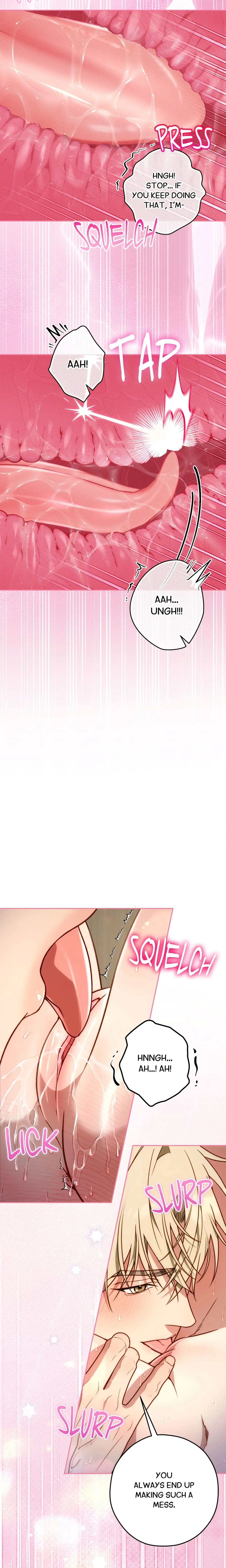 Not Sober Chapter 14 - Page 12
