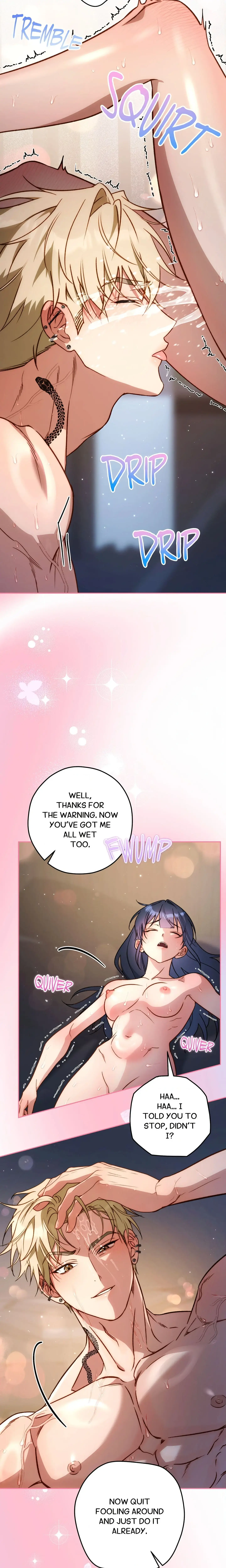 Not Sober Chapter 14 - Page 14