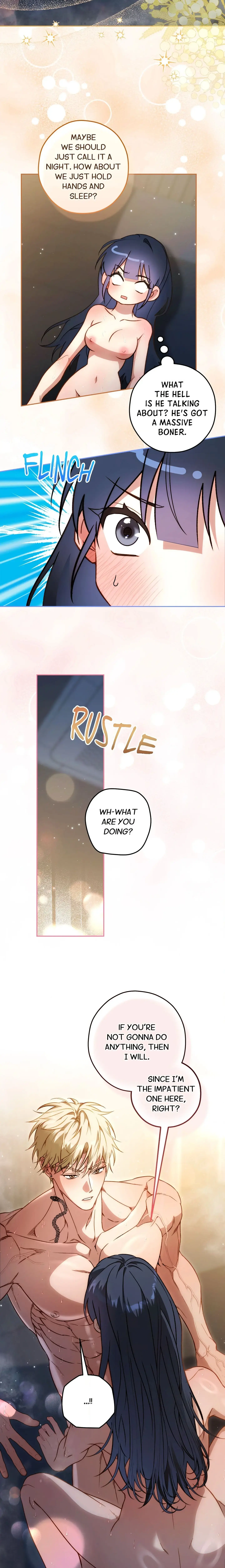 Not Sober Chapter 14 - Page 16