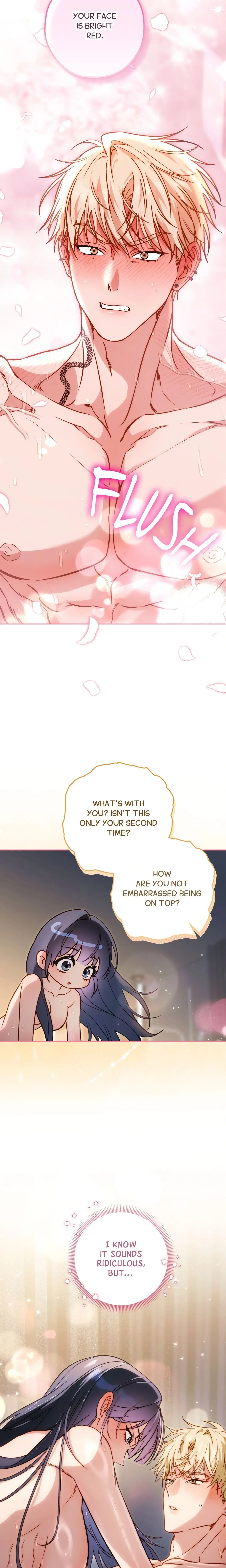 Not Sober Chapter 14 - Page 20