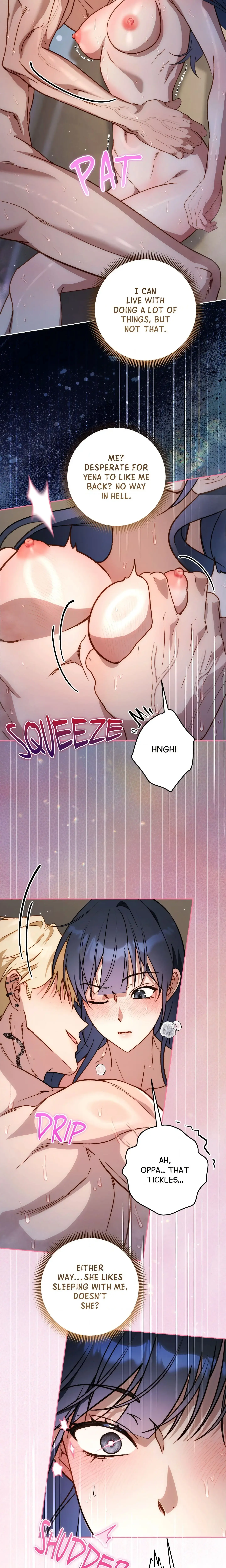Not Sober Chapter 14 - Page 9
