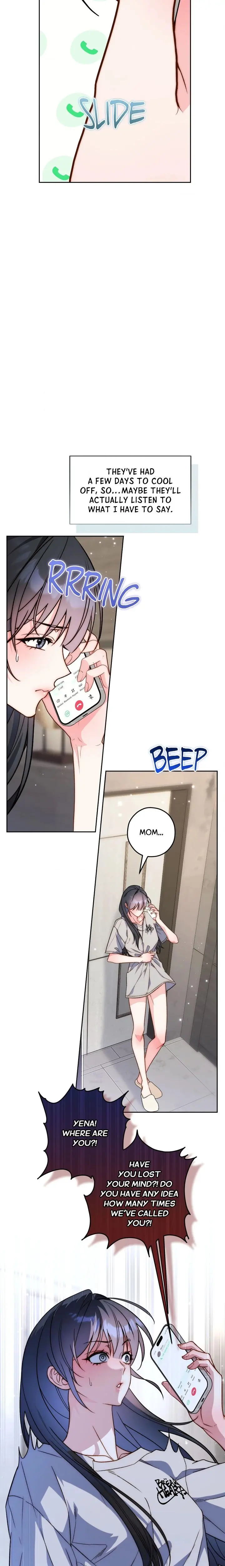 Not Sober Chapter 16 - Page 10