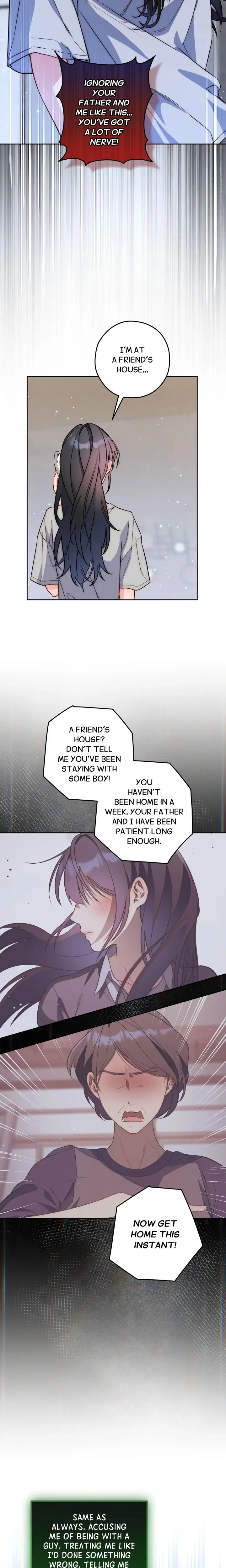 Not Sober Chapter 16 - Page 11
