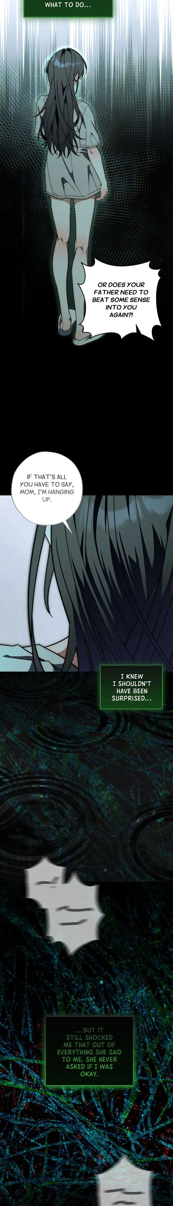 Not Sober Chapter 16 - Page 12