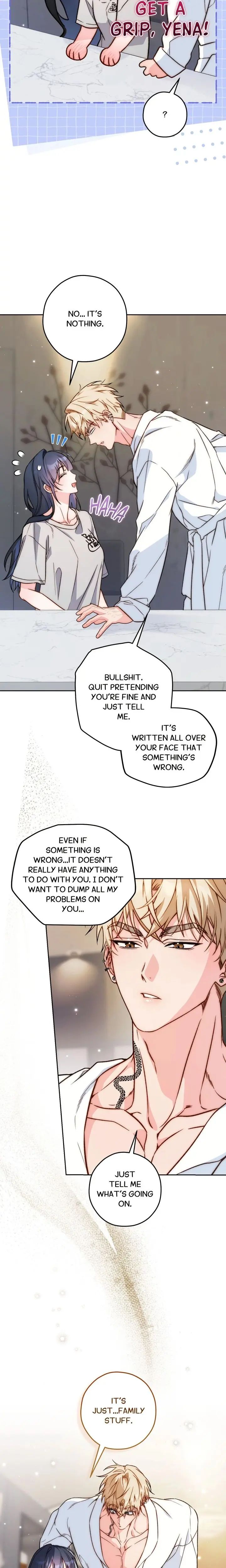 Not Sober Chapter 16 - Page 17