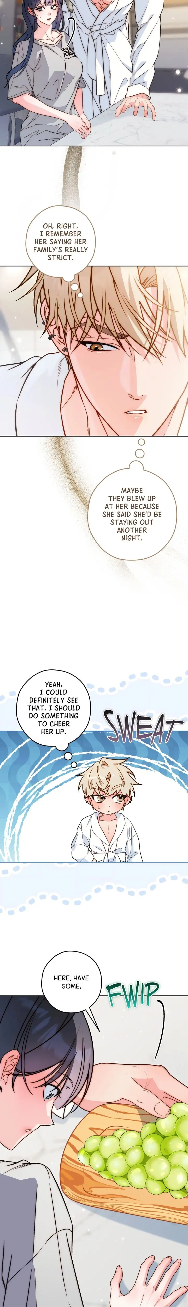 Not Sober Chapter 16 - Page 18