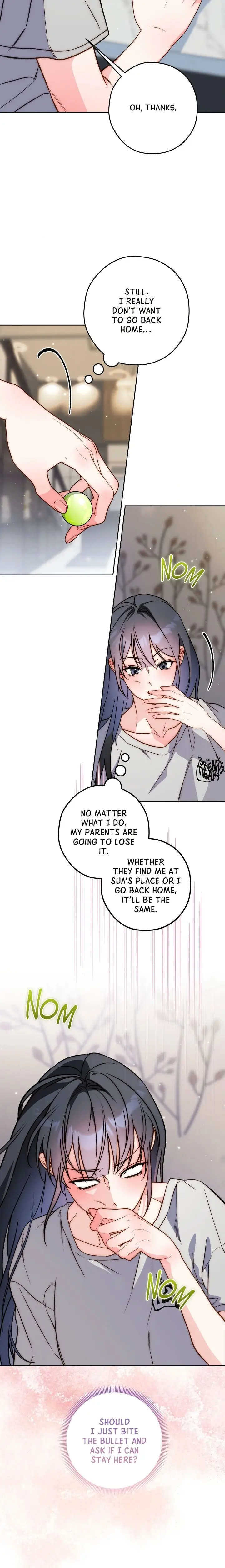 Not Sober Chapter 16 - Page 19