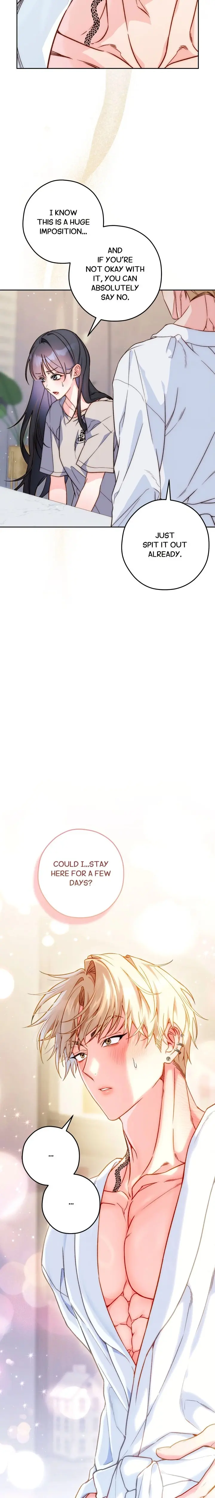 Not Sober Chapter 16 - Page 21
