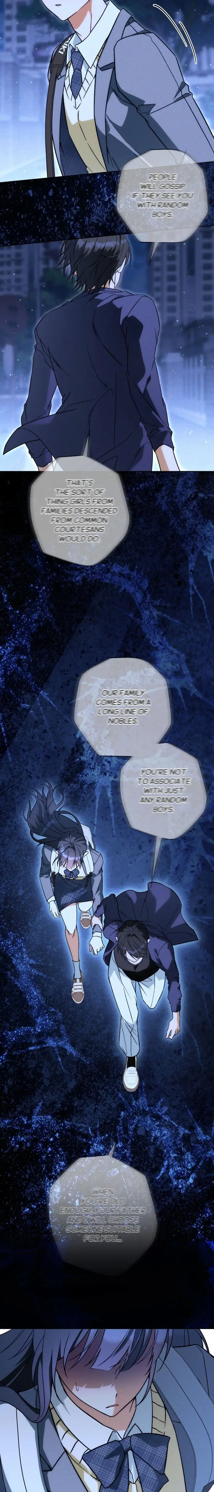 Not Sober Chapter 16 - Page 5