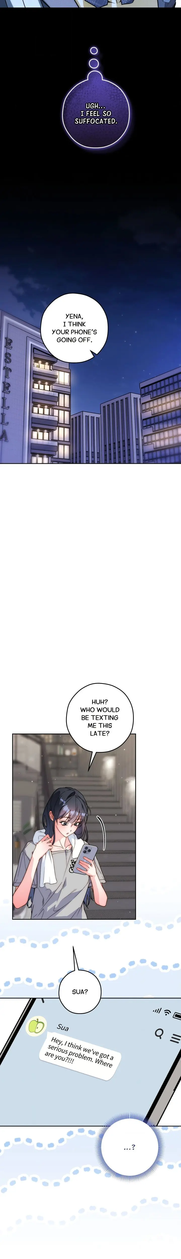 Not Sober Chapter 16 - Page 6