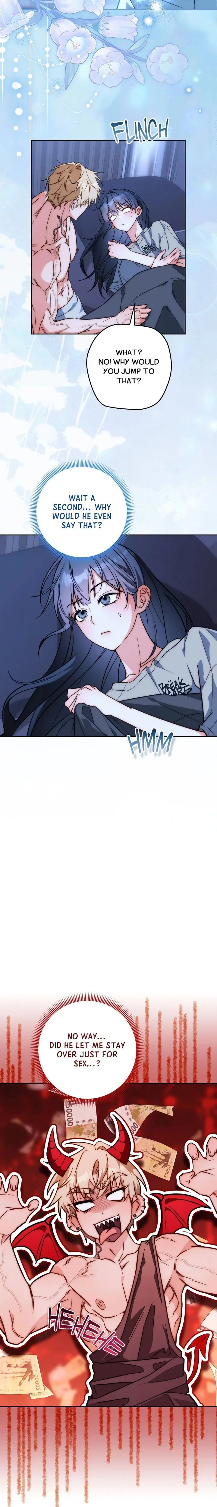 Not Sober Chapter 17 - Page 13