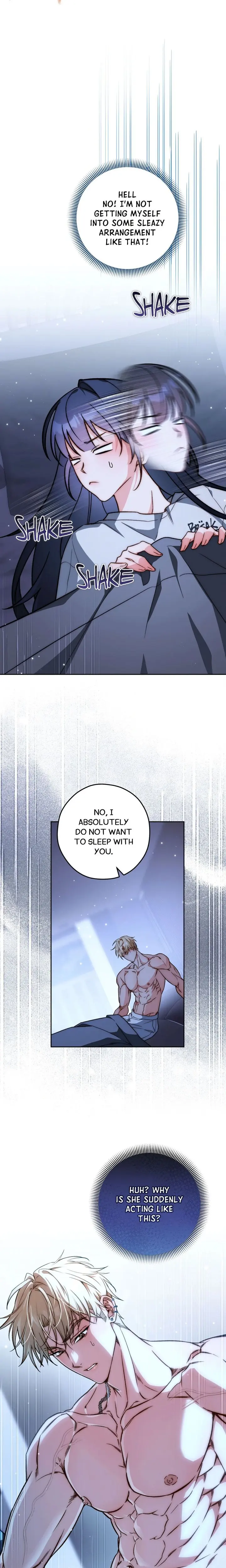 Not Sober Chapter 17 - Page 14