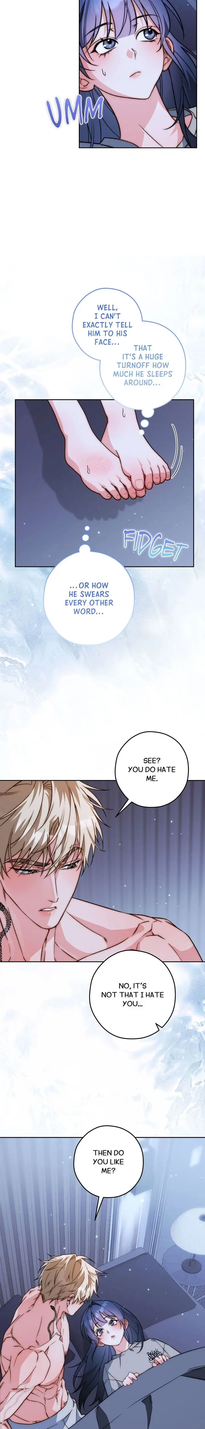 Not Sober Chapter 17 - Page 17