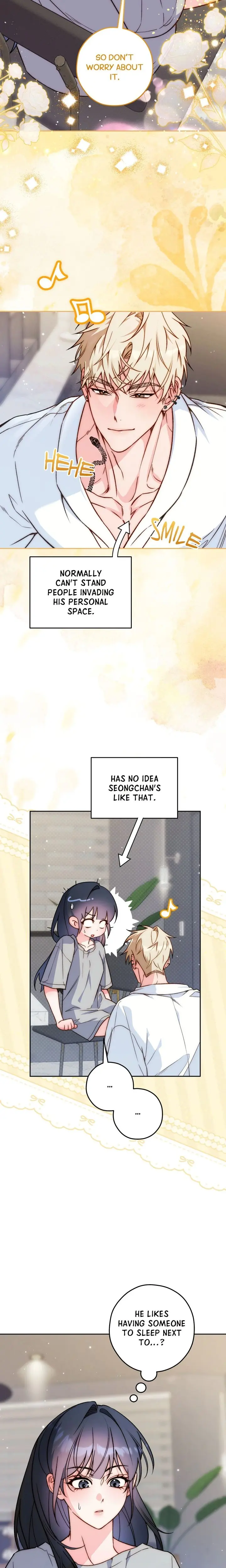 Not Sober Chapter 17 - Page 6